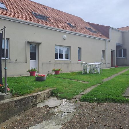 Gite De Ningles Outreau 6 Personnes 2 Chambres Salle De Bain Chacune Exterior photo