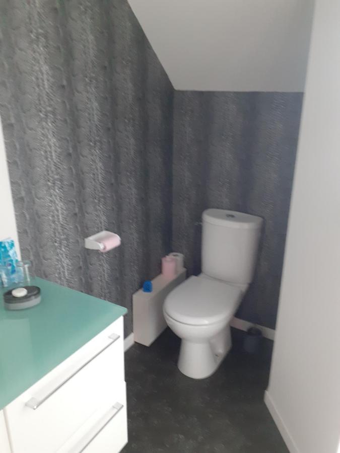 Gite De Ningles Outreau 6 Personnes 2 Chambres Salle De Bain Chacune Exterior photo