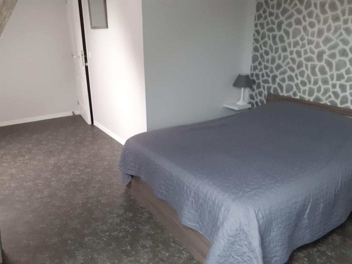 Gite De Ningles Outreau 6 Personnes 2 Chambres Salle De Bain Chacune Exterior photo