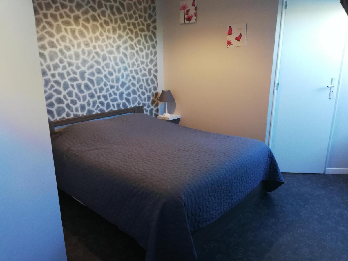 Gite De Ningles Outreau 6 Personnes 2 Chambres Salle De Bain Chacune Exterior photo