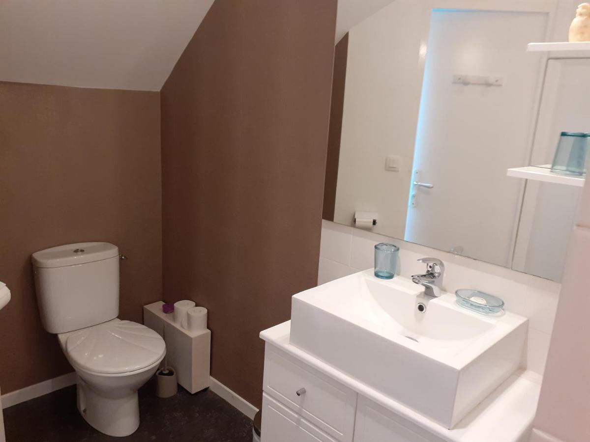 Gite De Ningles Outreau 6 Personnes 2 Chambres Salle De Bain Chacune Exterior photo