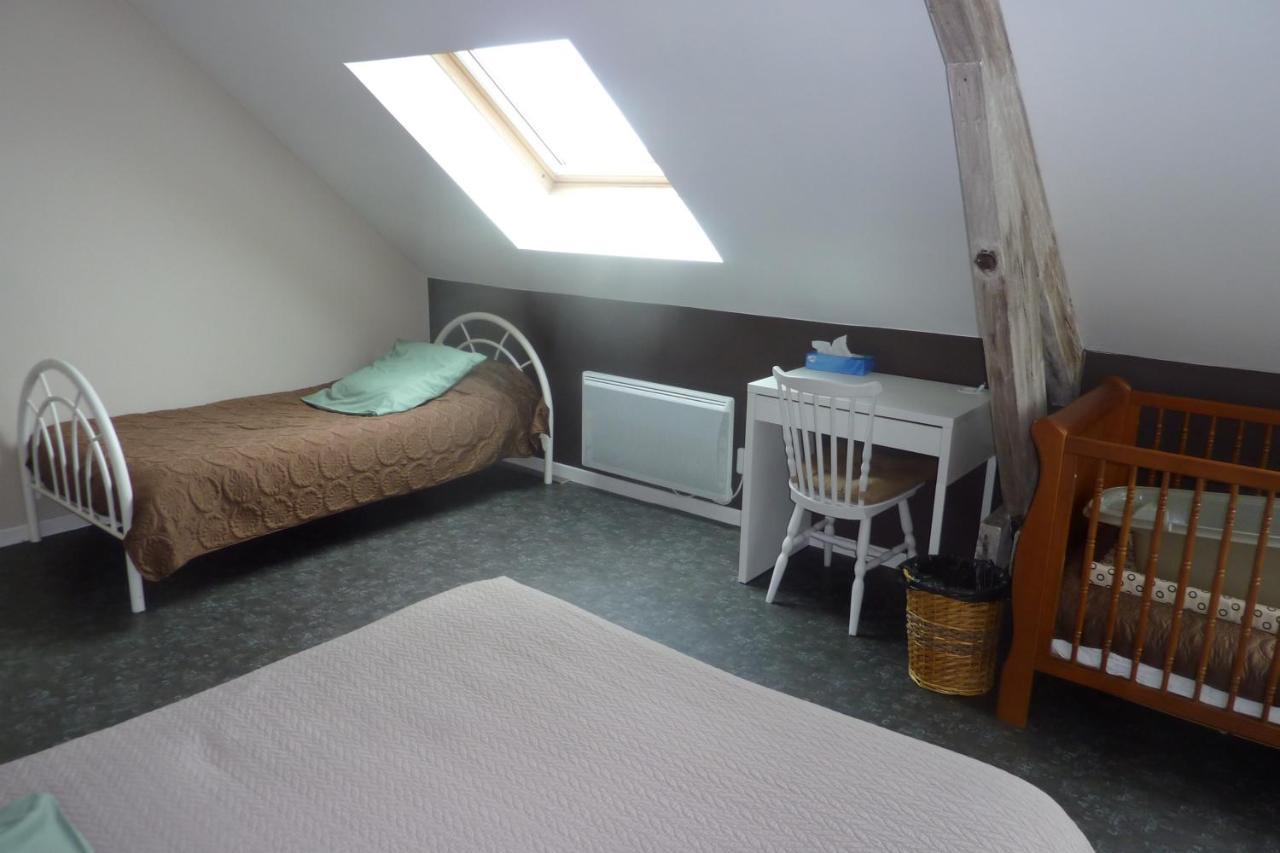 Gite De Ningles Outreau 6 Personnes 2 Chambres Salle De Bain Chacune Exterior photo