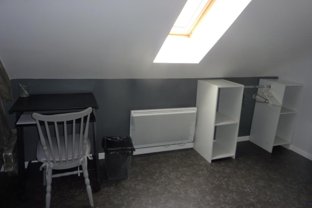Gite De Ningles Outreau 6 Personnes 2 Chambres Salle De Bain Chacune Exterior photo