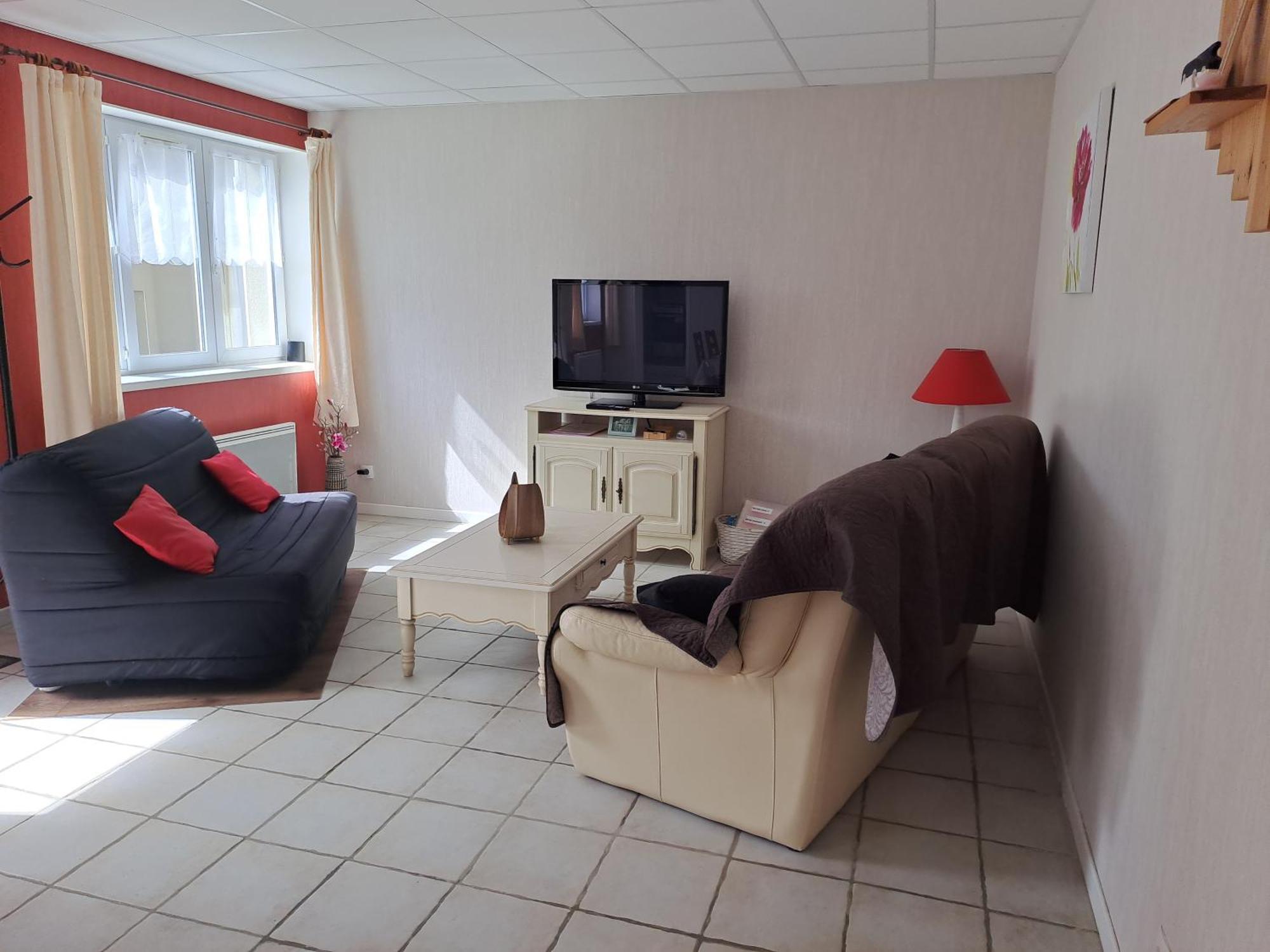 Gite De Ningles Outreau 6 Personnes 2 Chambres Salle De Bain Chacune Exterior photo
